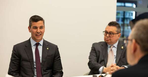 La Nación / Antes de la asamblea de la ONU, Peña impulsa reuniones estratégicas en Estados Unidos
