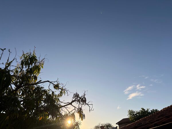 Amaneceres frescos y tardes cálidas en Concepción y el país - Concepción al Día