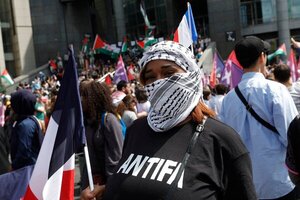 ¿Qué es ANTIFA? - El Trueno