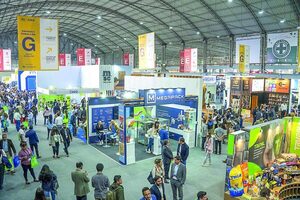 Sabores de Paraguay conquistan Lima en la Expoalimentaria 2025