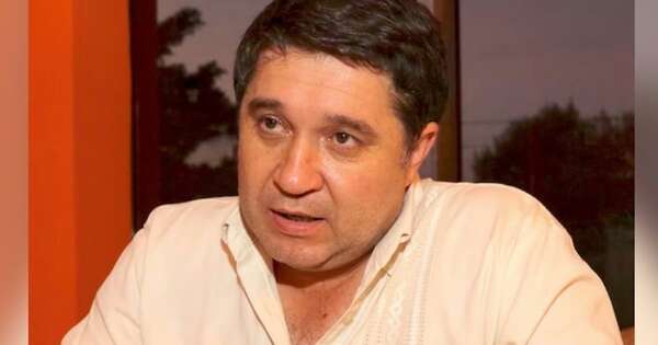 La Nación / “La institucionalidad del PLRA se ha denigrado”, lamentó Alcides Riveros