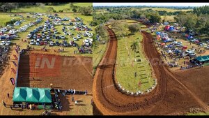 ARTIGAS SE CONSOLIDA COMO REFERENTE DEL DEPORTE MOTOR EN PARAGUAY