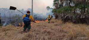 Vaticinan que habrá una temporada «bastante movida» con los incendios forestales