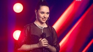 Popular / (VIDEO) ¡Cantante paraguaya volvió a clasificar a otra etapa de "La voz Argentina"!