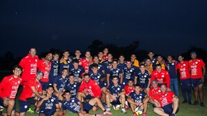 La Albirroja Sub 20 rumbo al Mundial