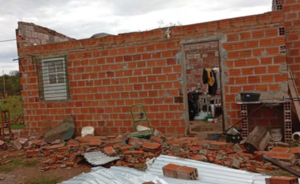 Asisten a familias afectadas por el temporal en Concepción