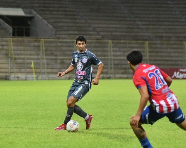 Encarnación y Sportivo San Lorenzo empataron sin goles en la Intermedia » San Lorenzo PY