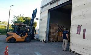 Aeropuerto: Portón aplastó a 2 trabajadores, uno murió •
