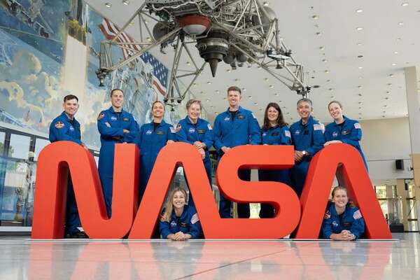 La NASA elige a diez nuevos astronautas: un paso más hacia la conquista de la Luna y Marte - Ciencia - ABC Color
