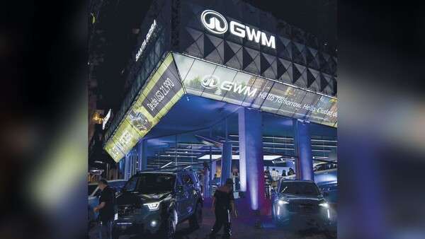 GWM llegó con fuerza a Ciudad del Este