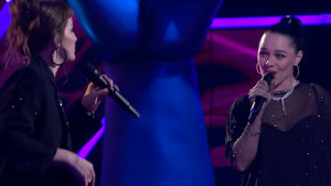 Video: Nath Aponte avanza en La Voz Argentina tras emotiva batalla con Emma Roach