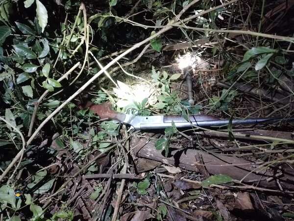 Joven muere de un disparo accidental durante jornada de cacería - ABC en el Este - ABC Color