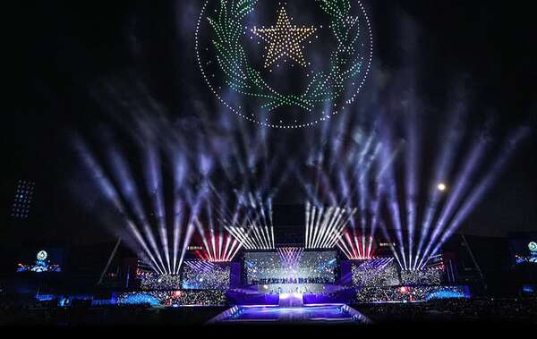 Paraguay, protagonista clave en el escenario deportivo internacional con foco al 2031 - Negocios - ABC Color