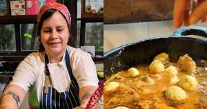 La Nación / El vorivori compite en concurso gastronómico del Mercosur