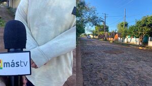 Padres denuncian presunta venta de drogas cerca de una escuela en San Isidro