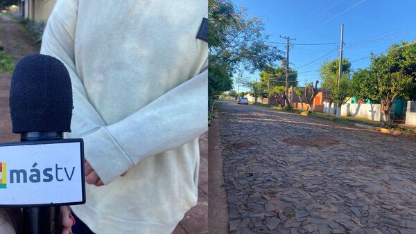 Padres denuncian presunta venta de drogas cerca de una escuela en San Isidro