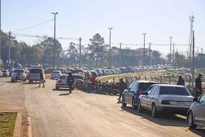 Municipio habilitará más espacios de estacionamiento en el Hospital General de Itapúa