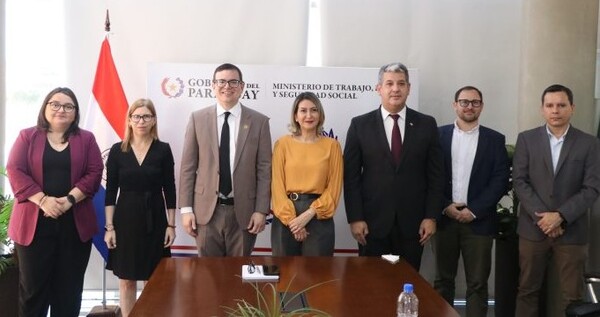 Educación y trabajo unirán esfuerzos para mejorar la empleabilidad en Paraguay