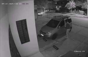 Malviviente roba un vehículo en Villa Elisa en menos de dos minutos - Policiales - ABC Color