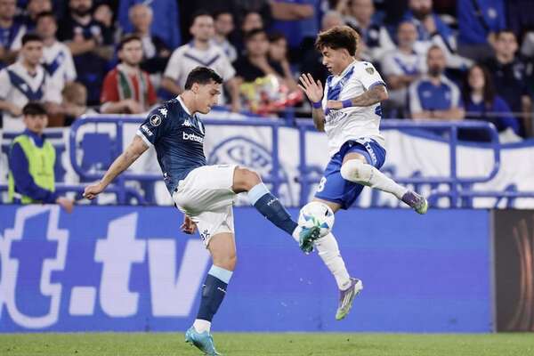 Racing vs. Vélez Sarsfield: Hora, formaciones y dónde ver en vivo - Fútbol Internacional - ABC Color