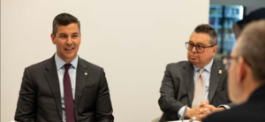 Peña presenta en EEUU la agenda de inversiones de nuestro país - ADN Digital