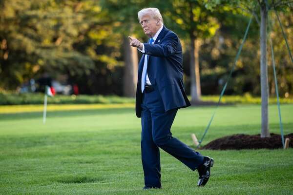 Trump desaconsejó el paracetamol a las embarazadas y los científicos expresan sus dudas sobre la afirmación - Mundo - ABC Color