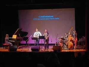 La Nación / El CCPA Jazz Quintet rinde tributo a la guarania por su centenario