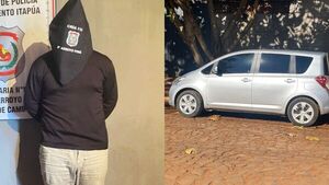 Aprehenden a hombre que persiguió e interceptó a su ex pareja mientras viajaba en plataforma de transporte