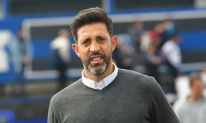 Jorge Bava es el nuevo Dt de Cerro Porteño - OviedoPress