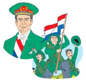 Batalla de Boquerón - Historia y Geografía Tercer Ciclo - ABC Color