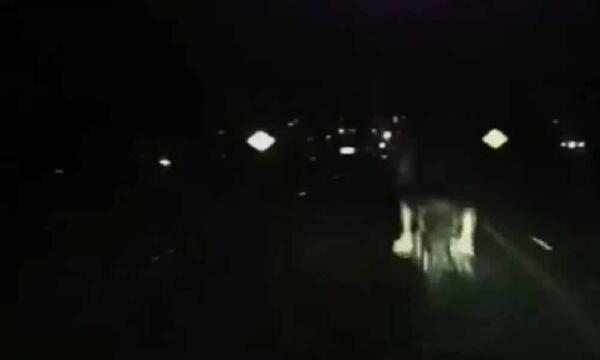 Motociclista circulaba sin luz en la ruta, fue atropellado por un auto y murió – Prensa 5