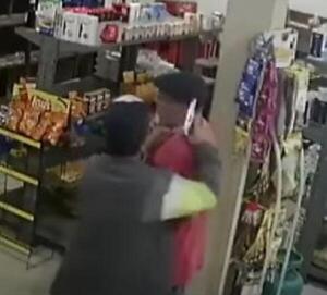 Popular / Luque: Violento jejopy a almacenero