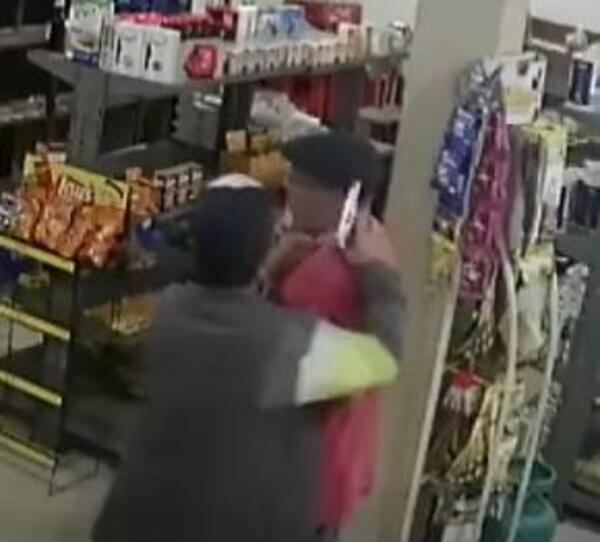 Popular / Luque: Violento jejopy a almacenero