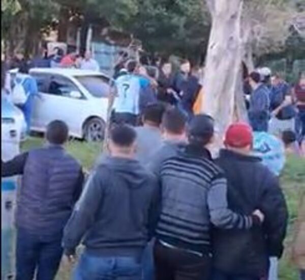 Popular / San Pedro: Denuncian a dirigentes deportivos por amenaza