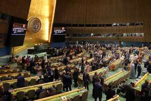 Inicia la asamblea de la ONU: las curiosidades de esta cita con discursos variopintos e “incendiarios” - Mundo - ABC Color