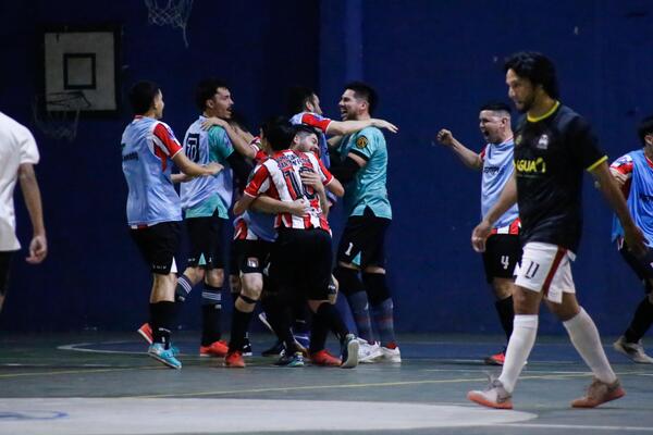 Listos los cruces de las semifinales en la categoría Honor Futsal