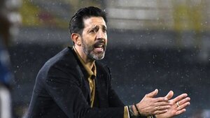 Cerro Porteño abrochó a su nuevo entrenador