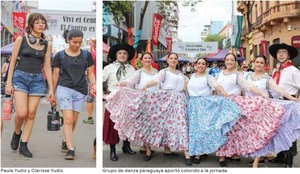 Palma celebra la juventud y la primavera con música y colores - La Tribuna