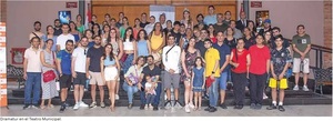 El Teatro Municipal abrió sus puertas en el Día de la Primavera - La Tribuna