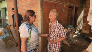 Falleció el héroe del naufragio de la embarcación Myriam Adela