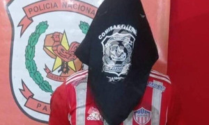Chacarita: Colombiano detenido por el homicidio de su hijastro durante la celebración de su cumpleaños - OviedoPress