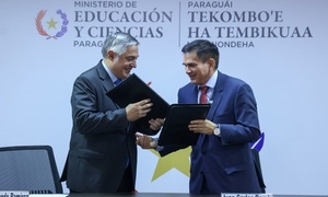 Che Róga Porã 2.0 permitirá a docentes acceder a la casa propia - OviedoPress
