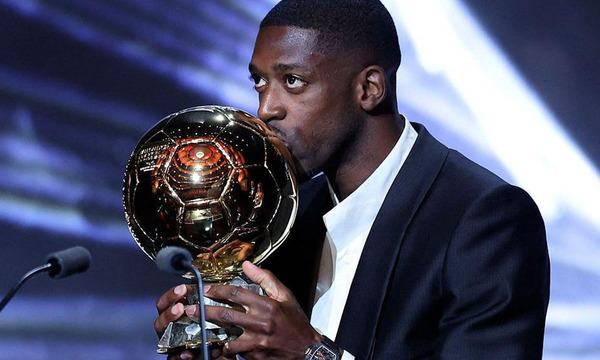 Ousmane Dembelé conquista el Balón de Oro 2025 - OviedoPress