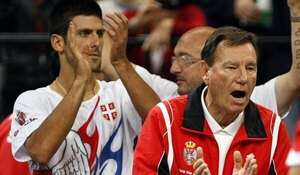 Versus / Muere el mentor de Novak Djokovic