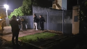 Víctima de feminicidio era presa de esposo policía - Noticiero Paraguay