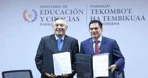 Diario HOY | Docentes podrán acceder a Che Róga Porã