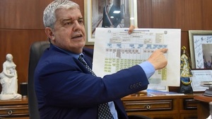 Enrique Riera anuncia plataforma Lince Ya