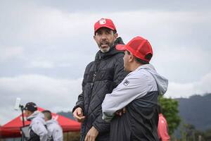 Ante interés de Cerro, Independiente Santa Fe negocia continuidad de Bava - trece