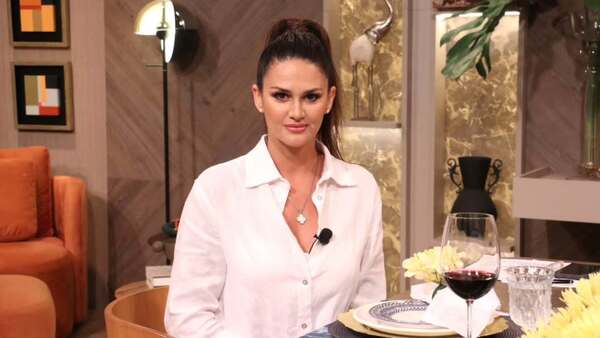 Leryn Franco dijo que casi murió en un intento por ser mami