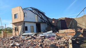 Hay más de 400 familias afectadas por temporal que afectó a la zona de Concepción